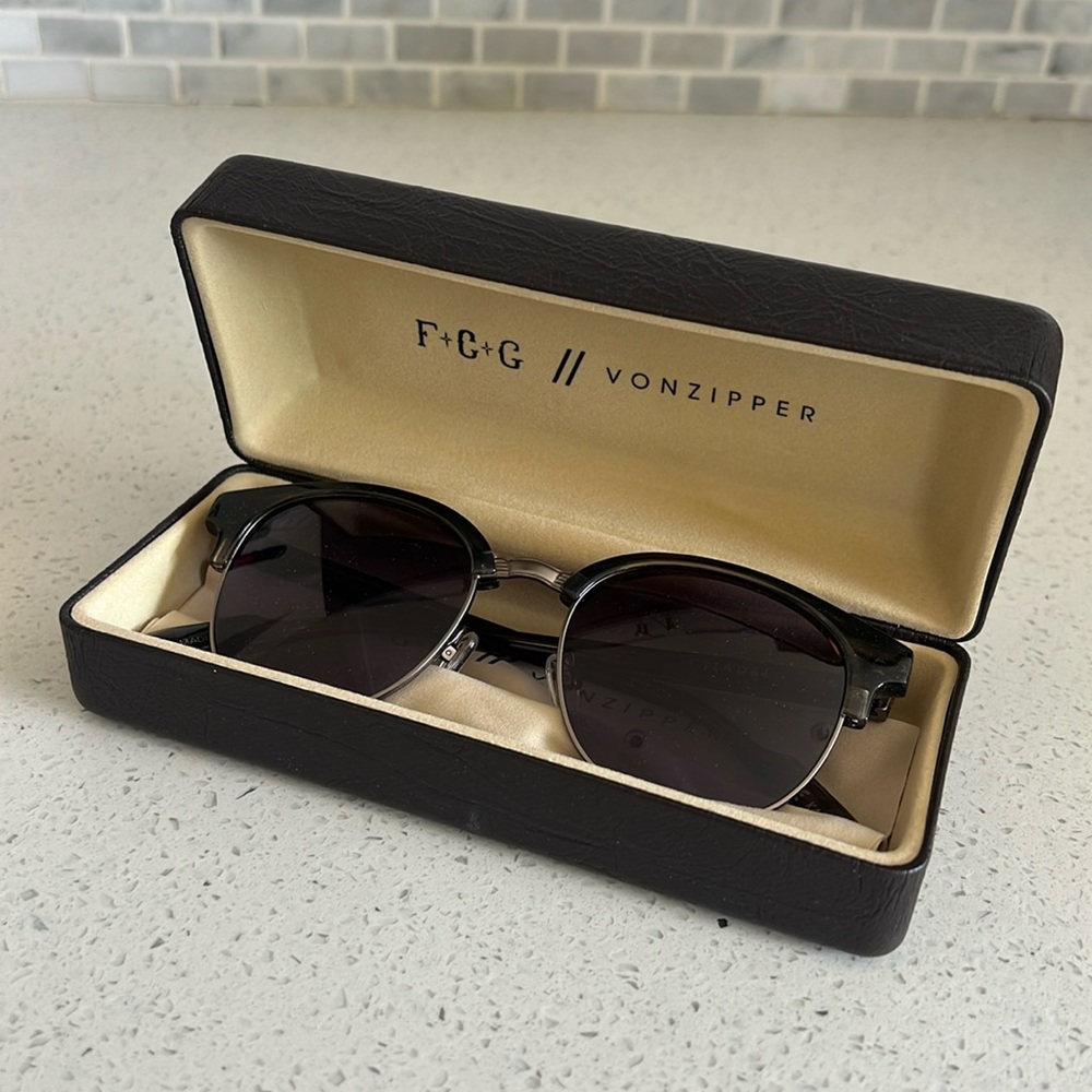 Von Zipper Sunglasses - Citadel